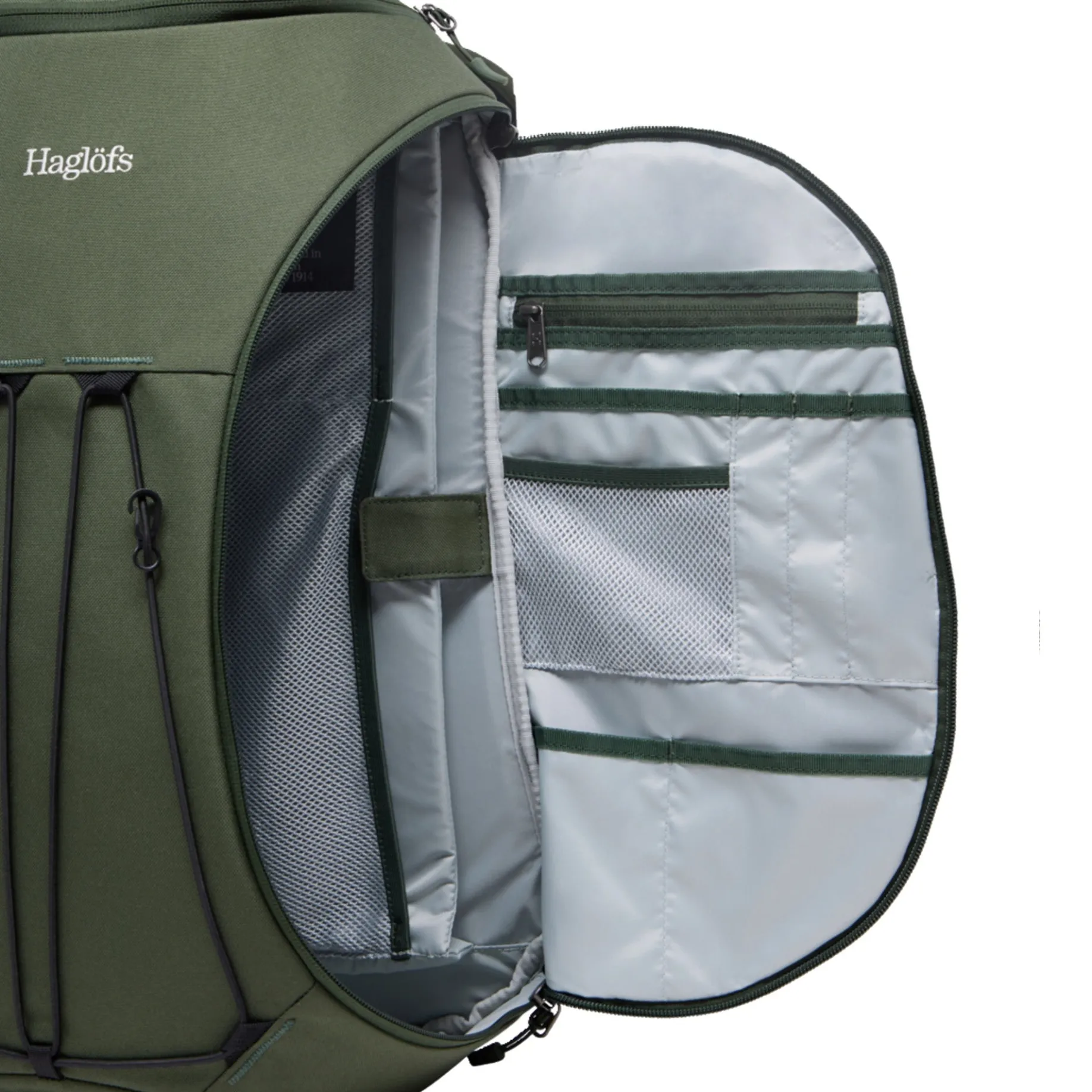 Corker Large - Rucksack 49 cm (seaweed green)