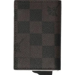 Cortina Piazza C-One E-Cage - Kreditkartenetui 8cc 10.5 cm (seal brown)