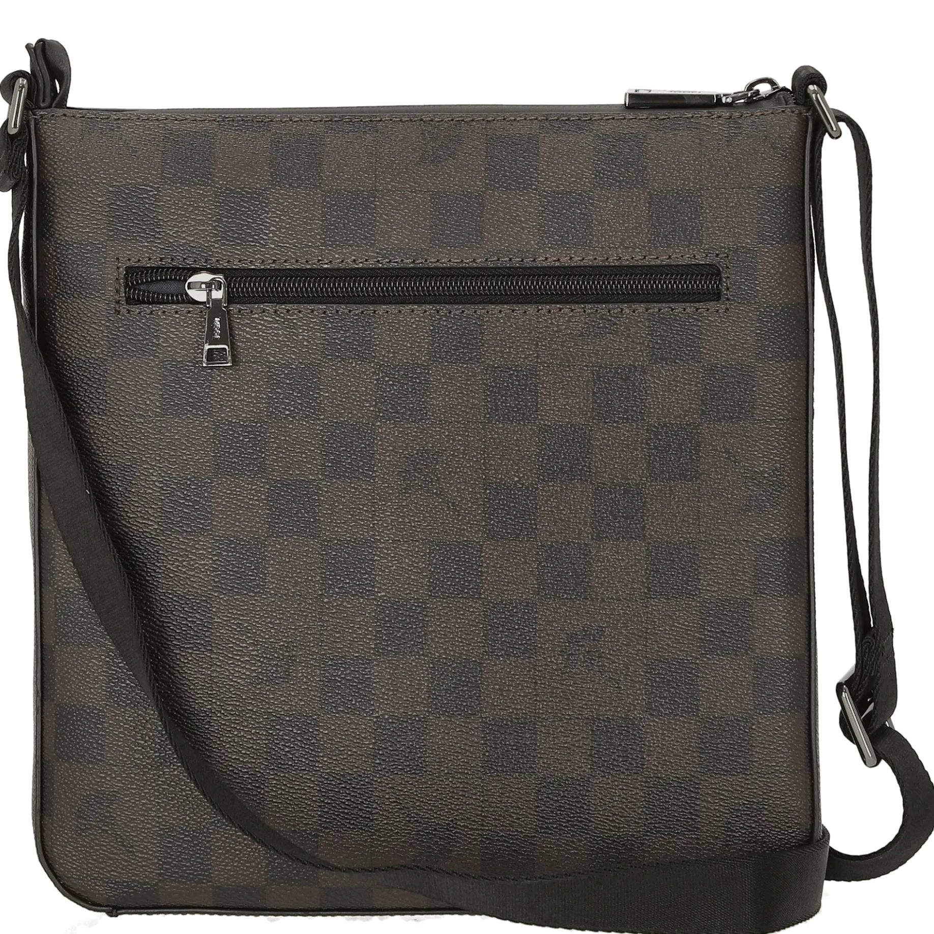 Cortina Piazza Milian - Schultertasche 26 cm (seal brown)