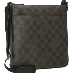 Cortina Piazza Milian - Schultertasche 26 cm (seal brown)