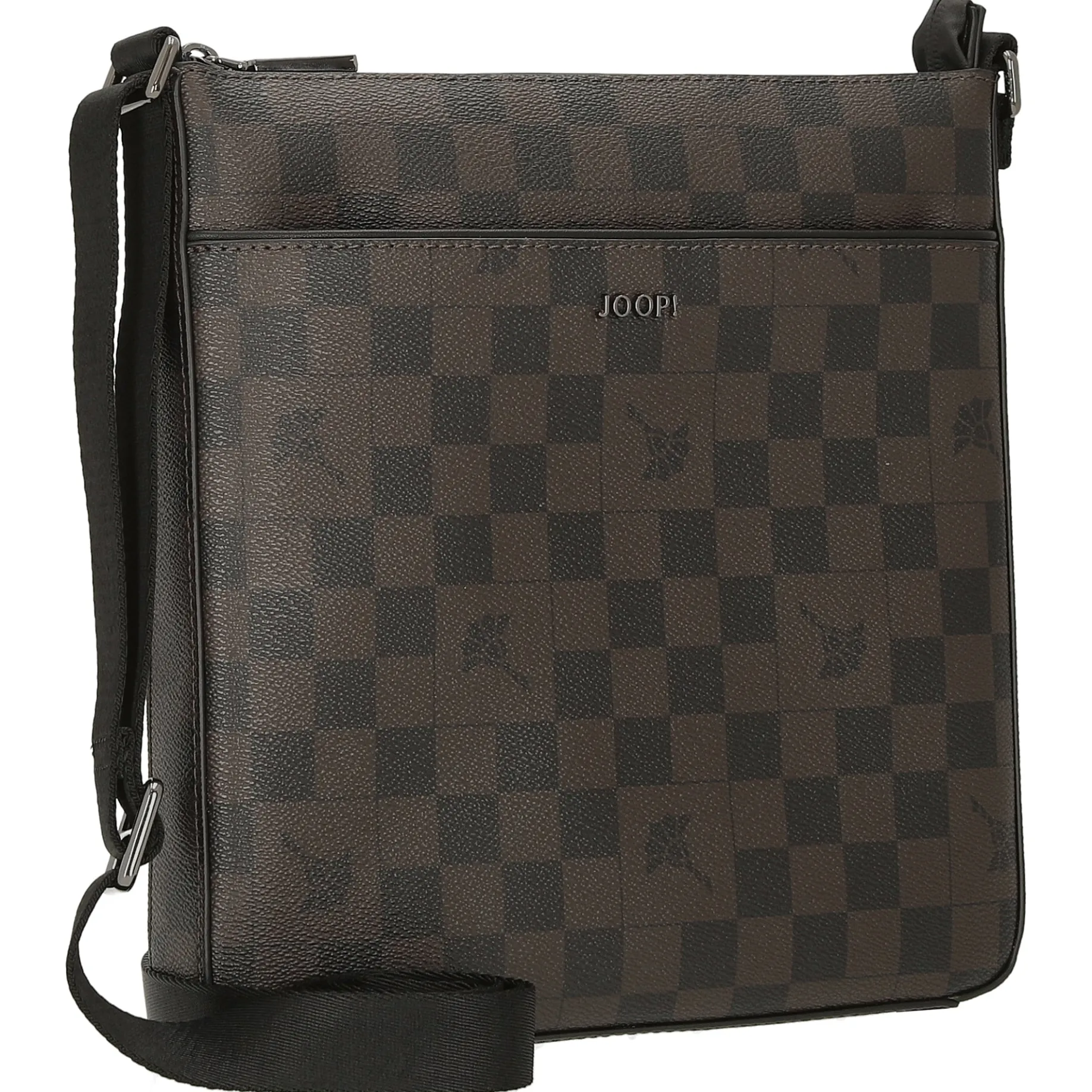 Cortina Piazza Milian - Schultertasche 26 cm (seal brown)