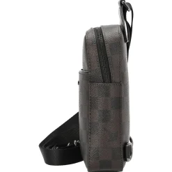 Cortina Piazza Timo - Umhängetasche XS 20 cm (seal brown)