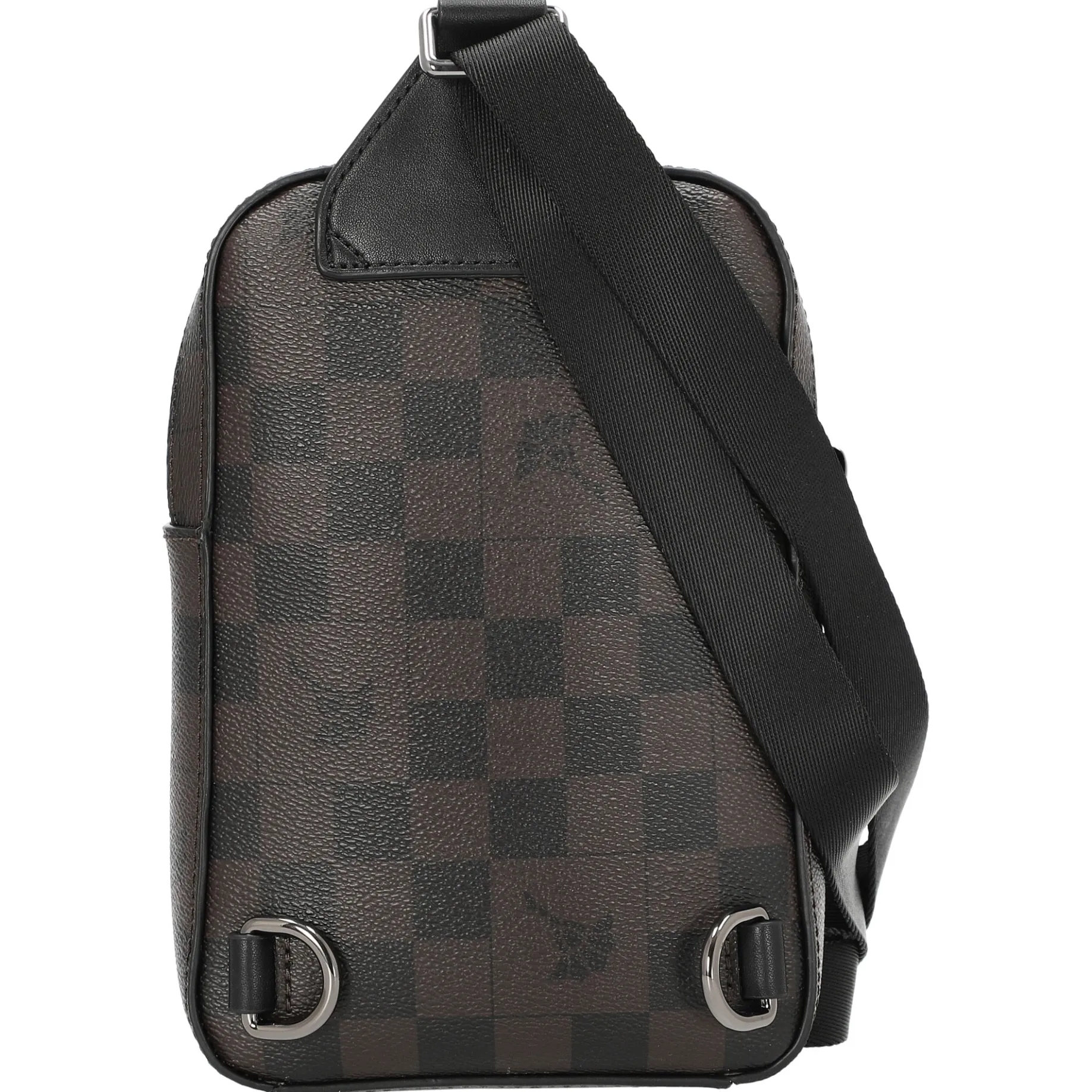 Cortina Piazza Timo - Umhängetasche XS 20 cm (seal brown)