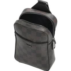 Cortina Piazza Timo - Umhängetasche XS 20 cm (seal brown)