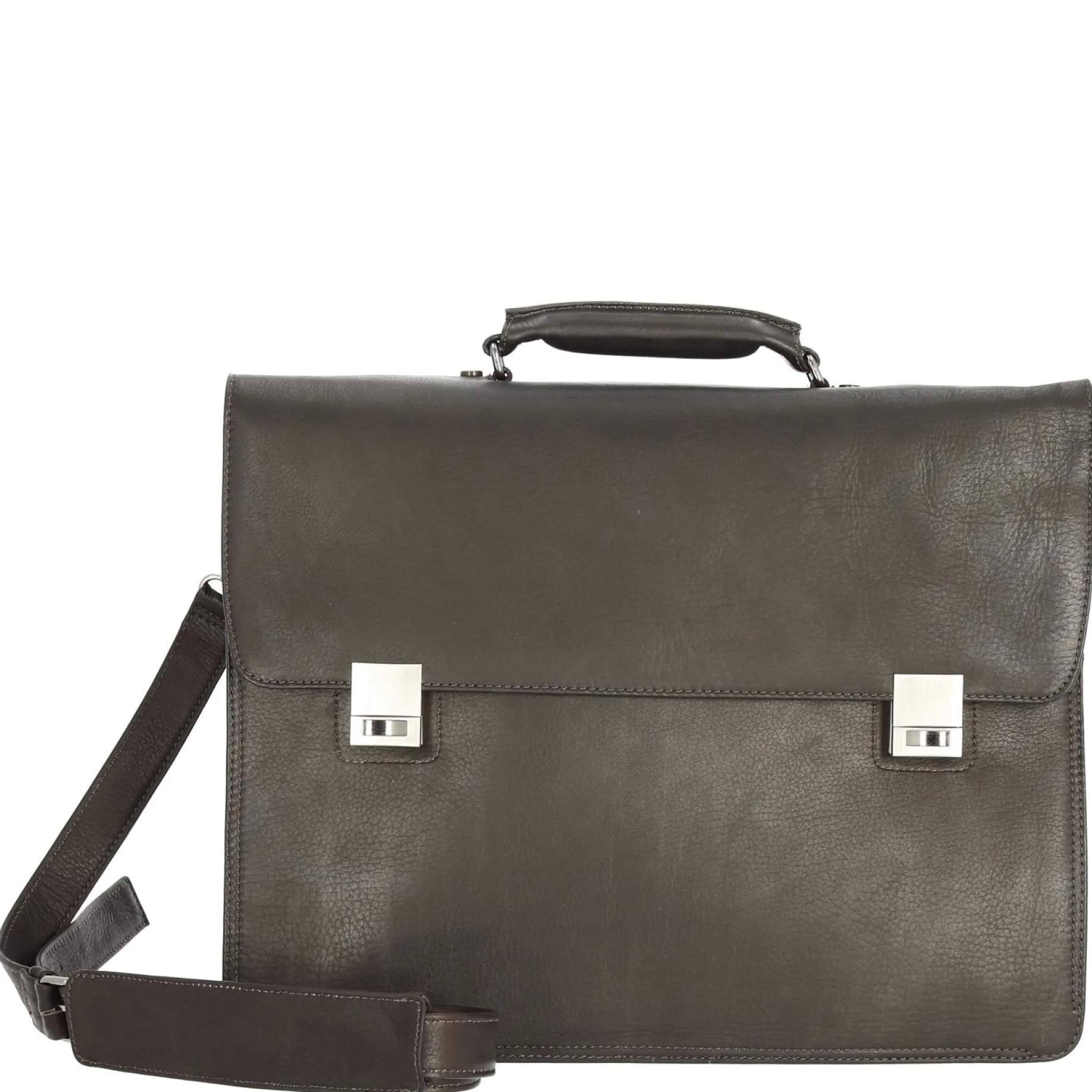 Country - Aktentasche 41 cm L (braun)