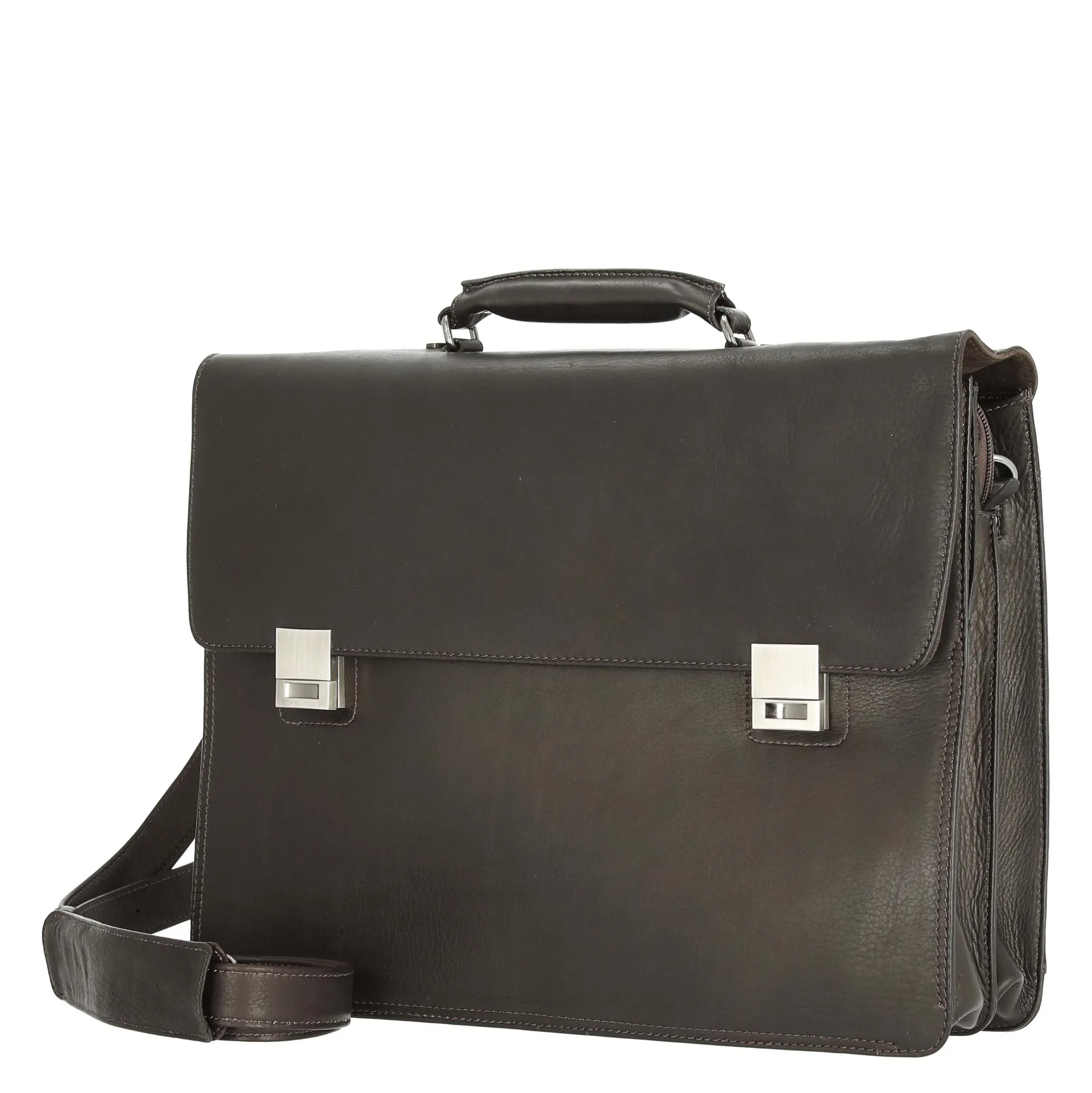 Country - Aktentasche 41 cm L (braun)