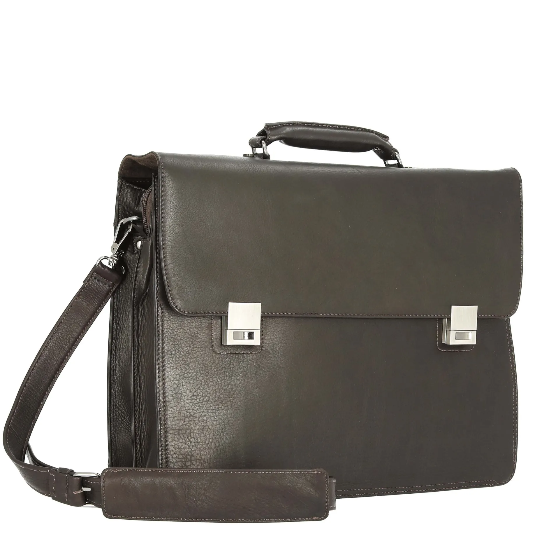 Country - Aktentasche 41 cm L (braun)