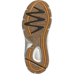 Crazychaos 2000 Sneaker - Schuh (core black/core white/crew orange, 40)