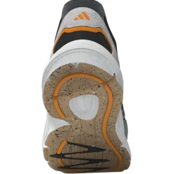 Crazychaos 2000 Sneaker - Schuh (core black/core white/crew orange, 40)