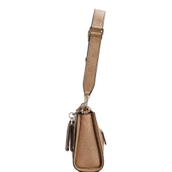 Cresidia - Schultertasche 27 cm (beige)