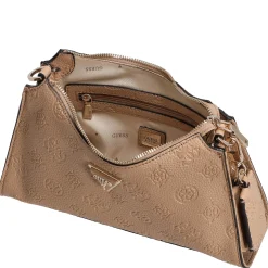 Cresidia - Schultertasche 27 cm (beige)