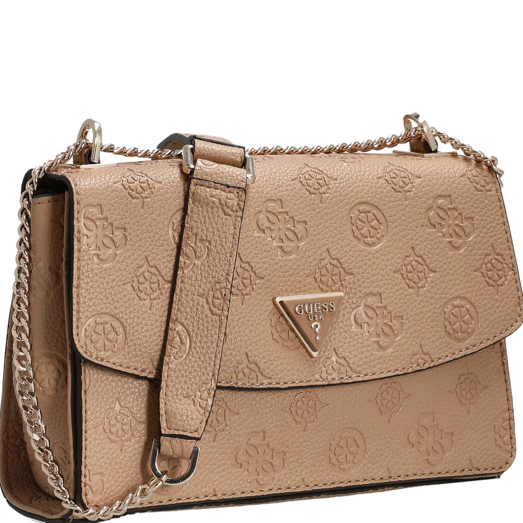Cresidia - Umhängetasche 24 cm (beige)