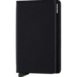 Crisple Slimwallet - Geldbörse RFID 6.8 cm (black)
