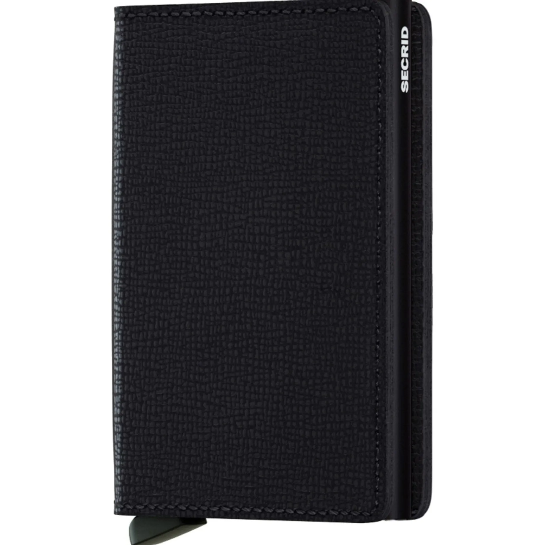 Crisple Slimwallet - Geldbörse RFID 6.8 cm (black)