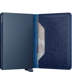 Crisple Slimwallet - Geldbörse RFID 6.8 cm (navy)