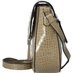 Croco - Handtasche 24 cm Synthetik (cactus)