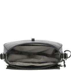 Croco - Handtasche 24 cm Synthetik (cactus)