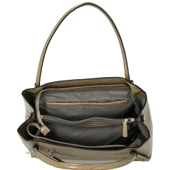 Croco - Henkeltasche 36 cm Synthetik (cactus)