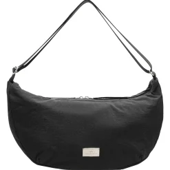 Croissant Softies - Umhängetasche 44 cm (black)