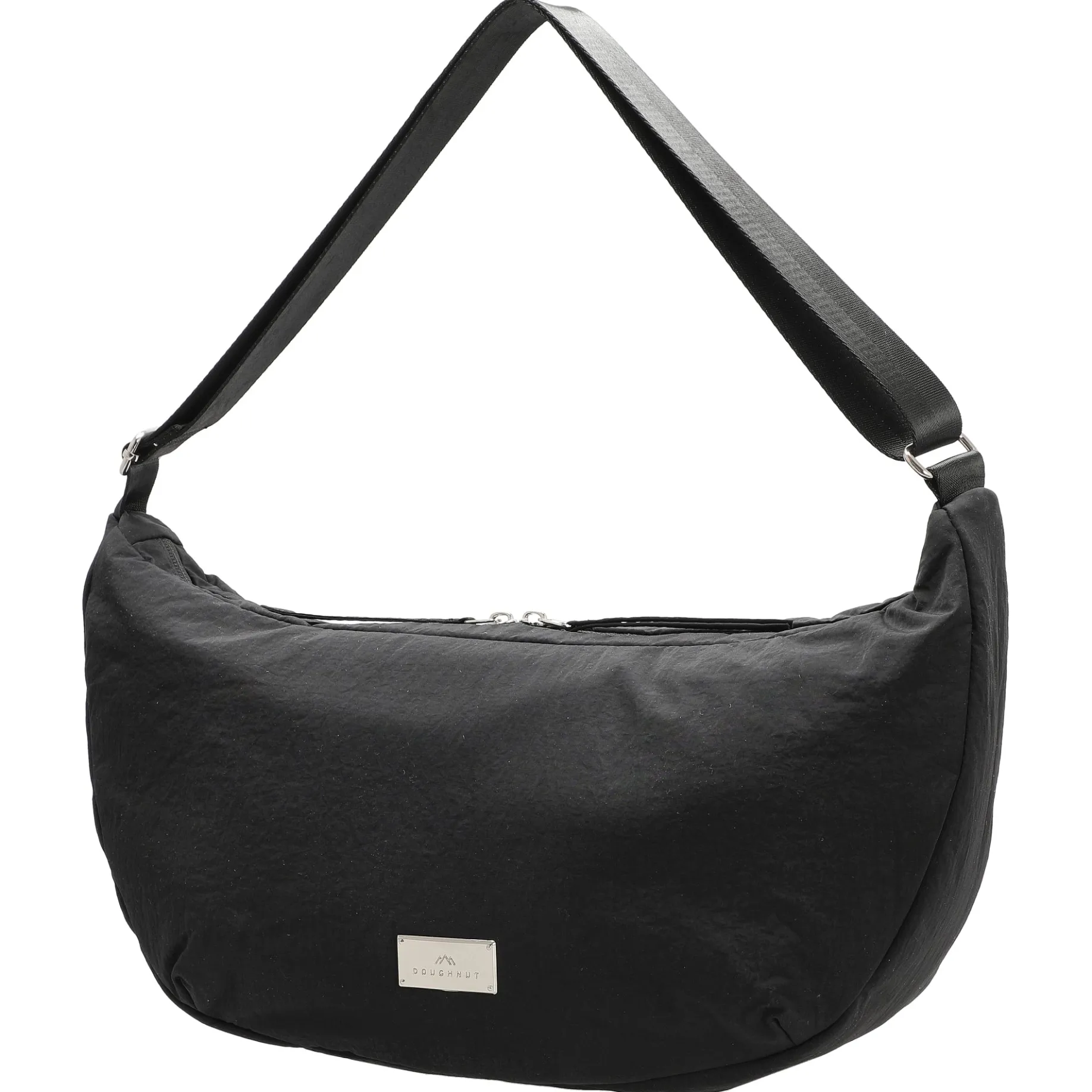 Croissant Softies - Umhängetasche 44 cm (black)