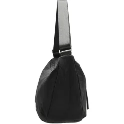 Croissant Softies - Umhängetasche 44 cm (black)