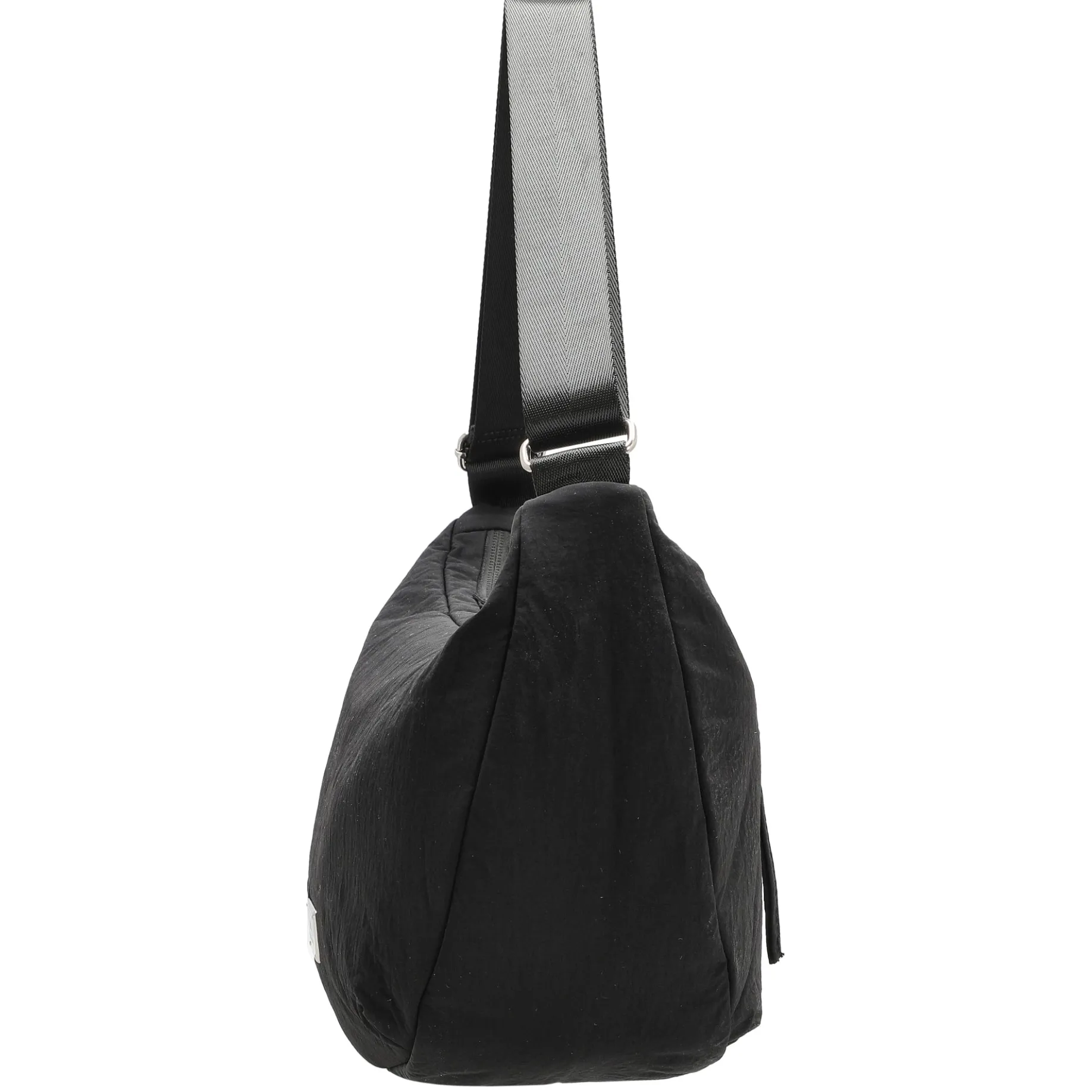 Croissant Softies - Umhängetasche 44 cm (black)