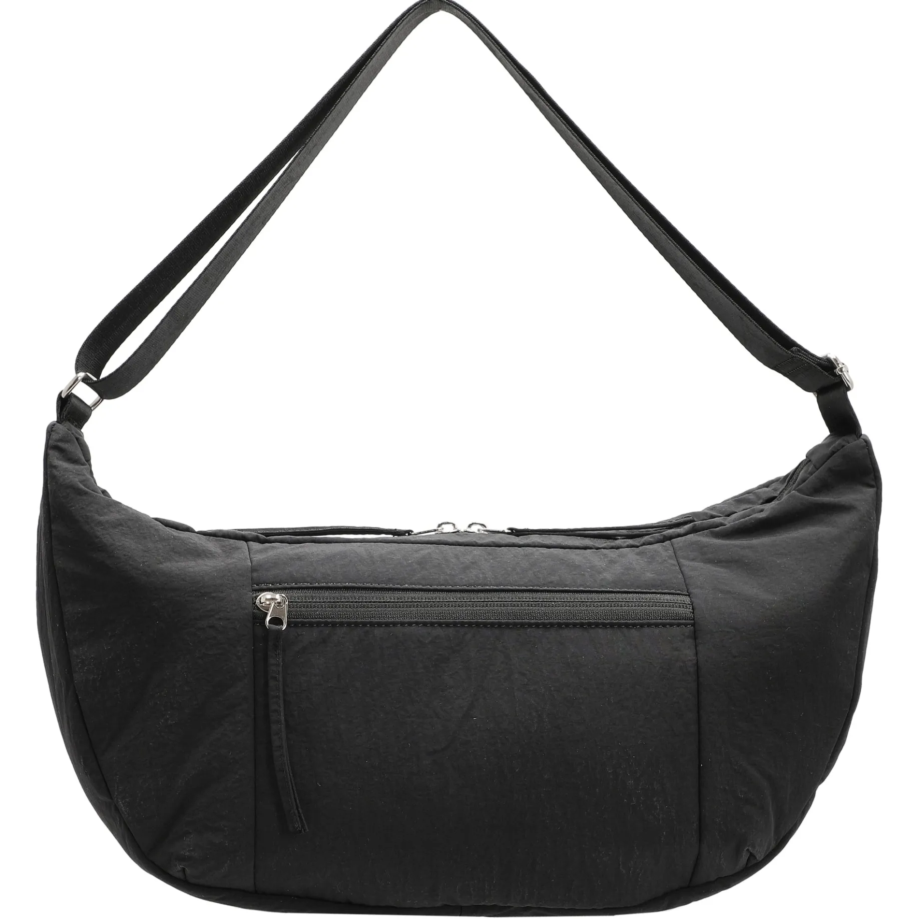 Croissant Softies - Umhängetasche 44 cm (black)