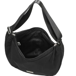 Croissant Softies - Umhängetasche 44 cm (black)