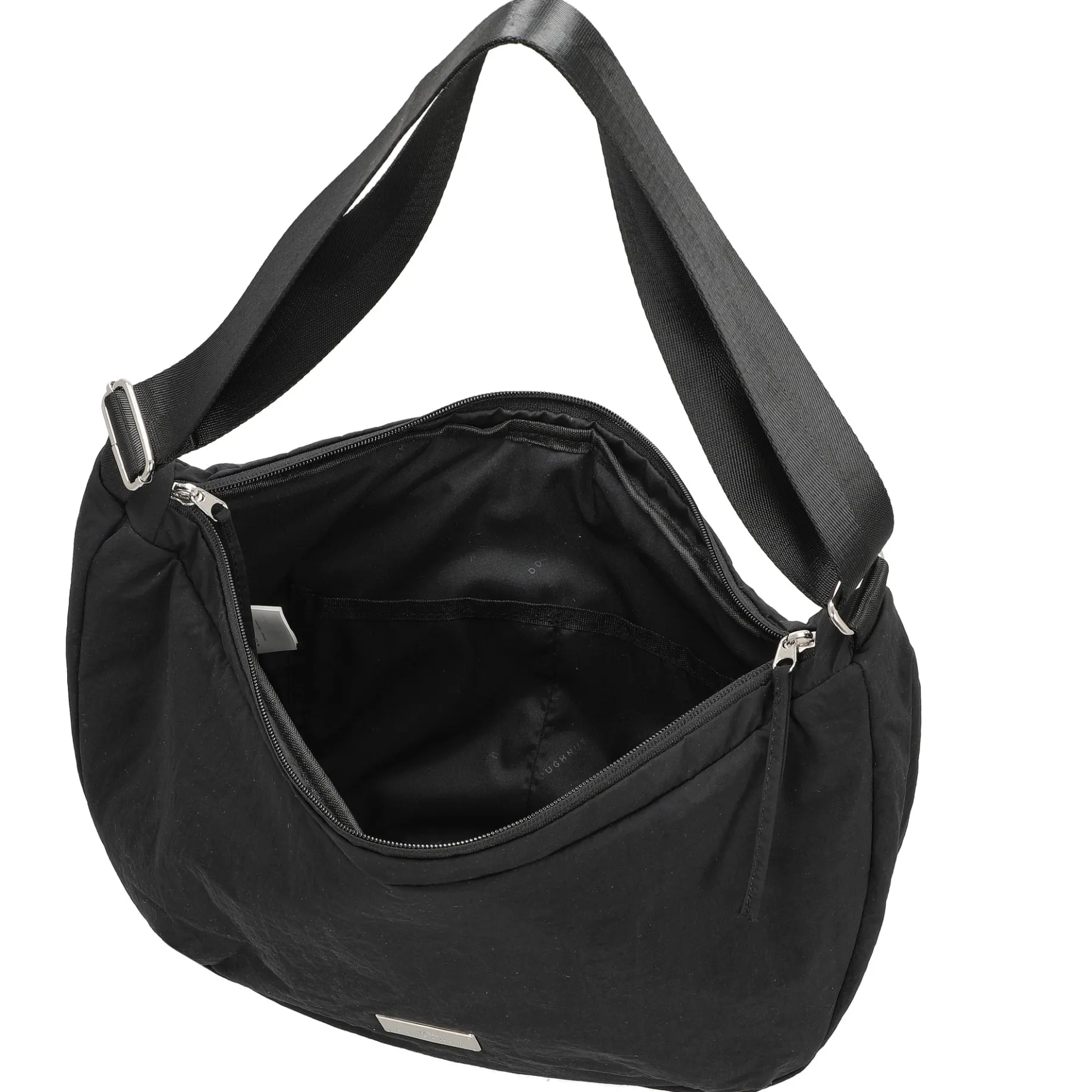 Croissant Softies - Umhängetasche 44 cm (black)