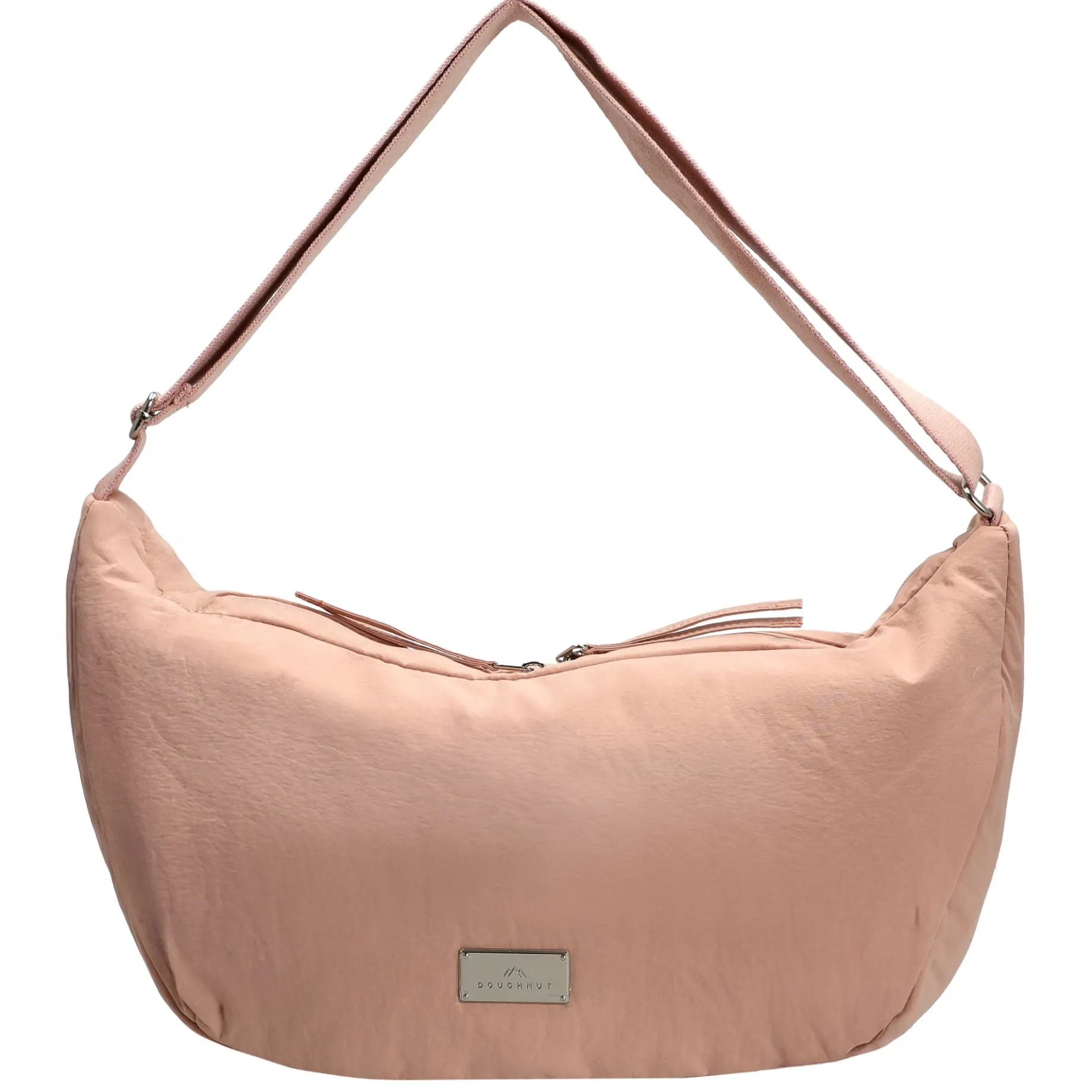 Croissant Softies - Umhängetasche 44 cm (pink)