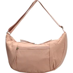 Croissant Softies - Umhängetasche 44 cm (pink)