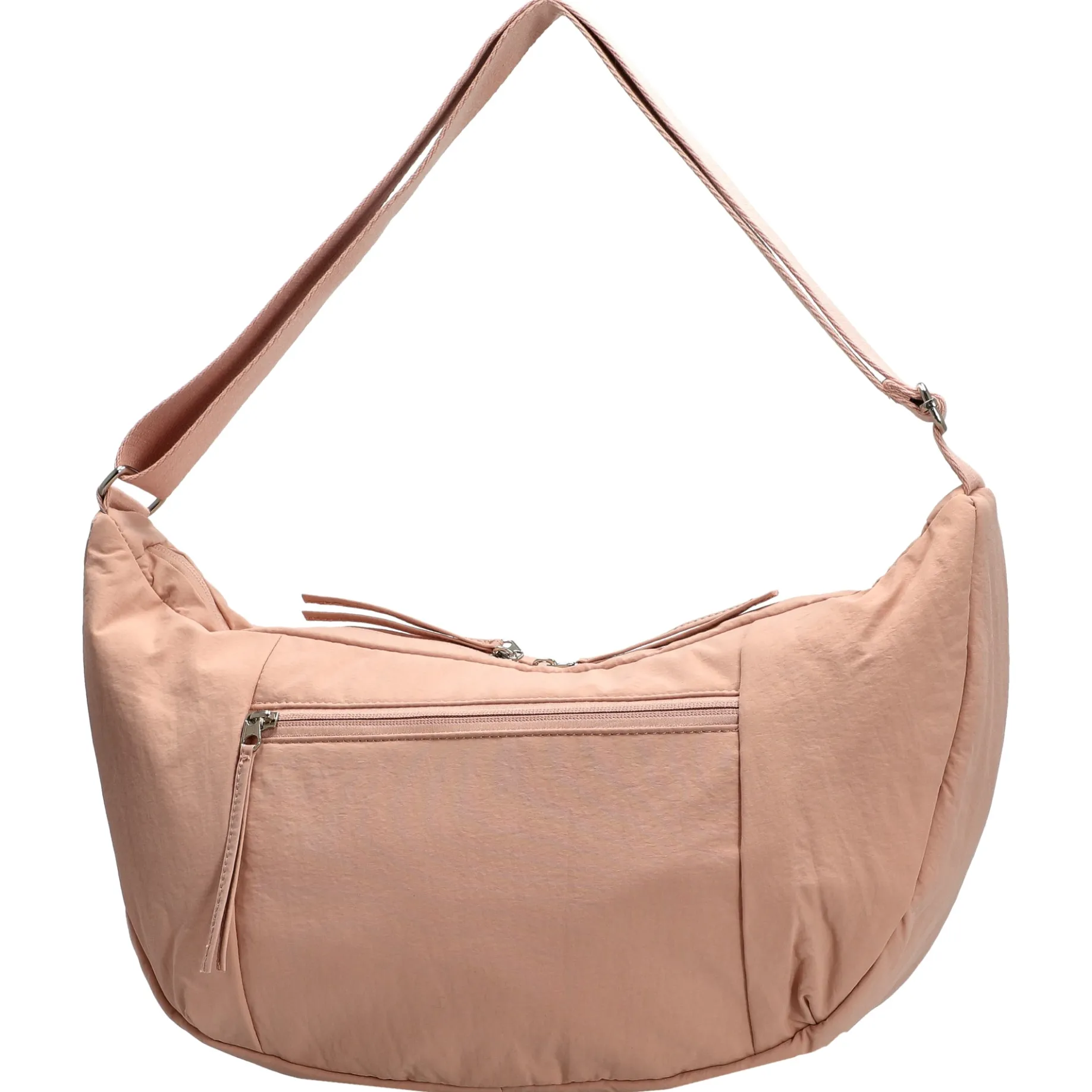 Croissant Softies - Umhängetasche 44 cm (pink)