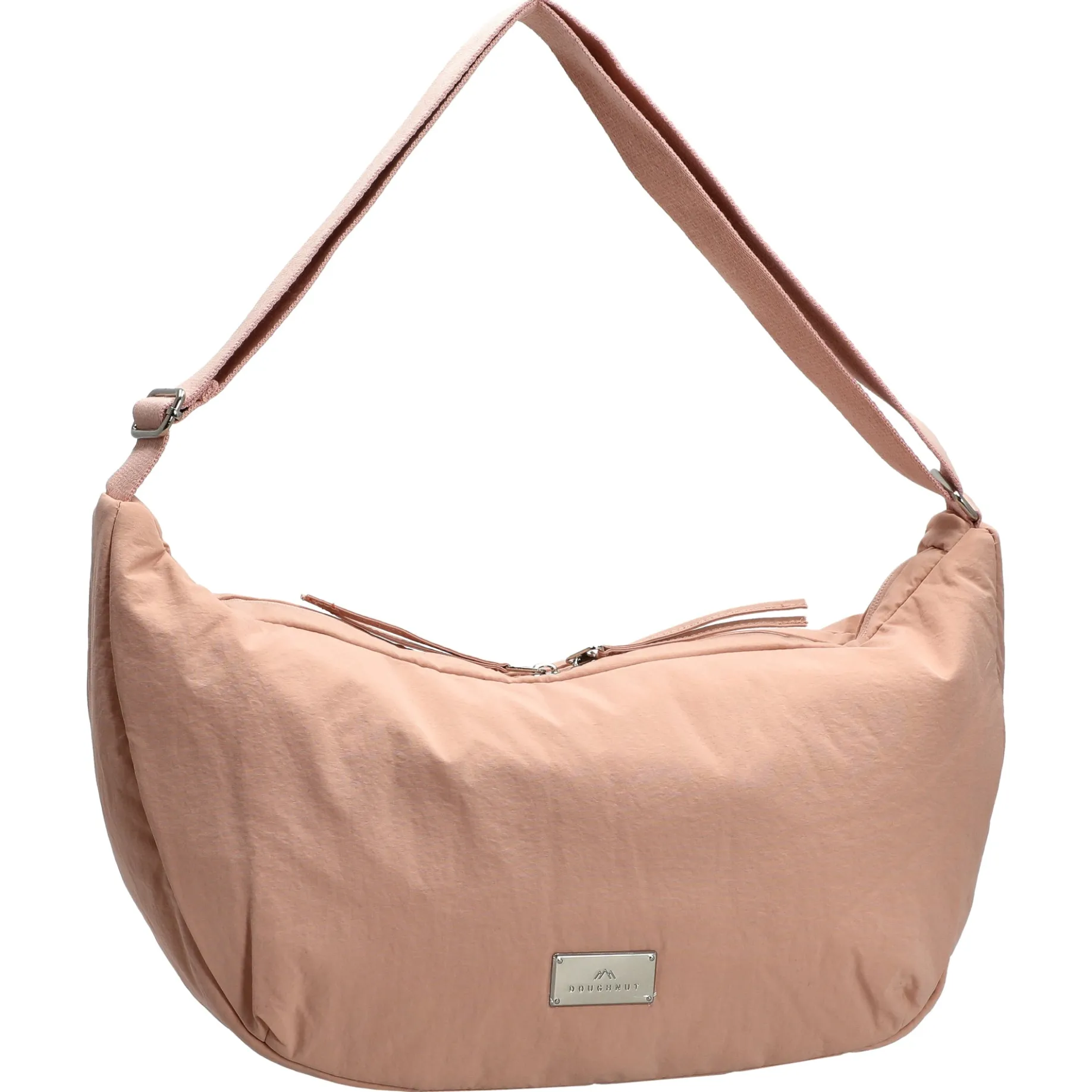 Croissant Softies - Umhängetasche 44 cm (pink)