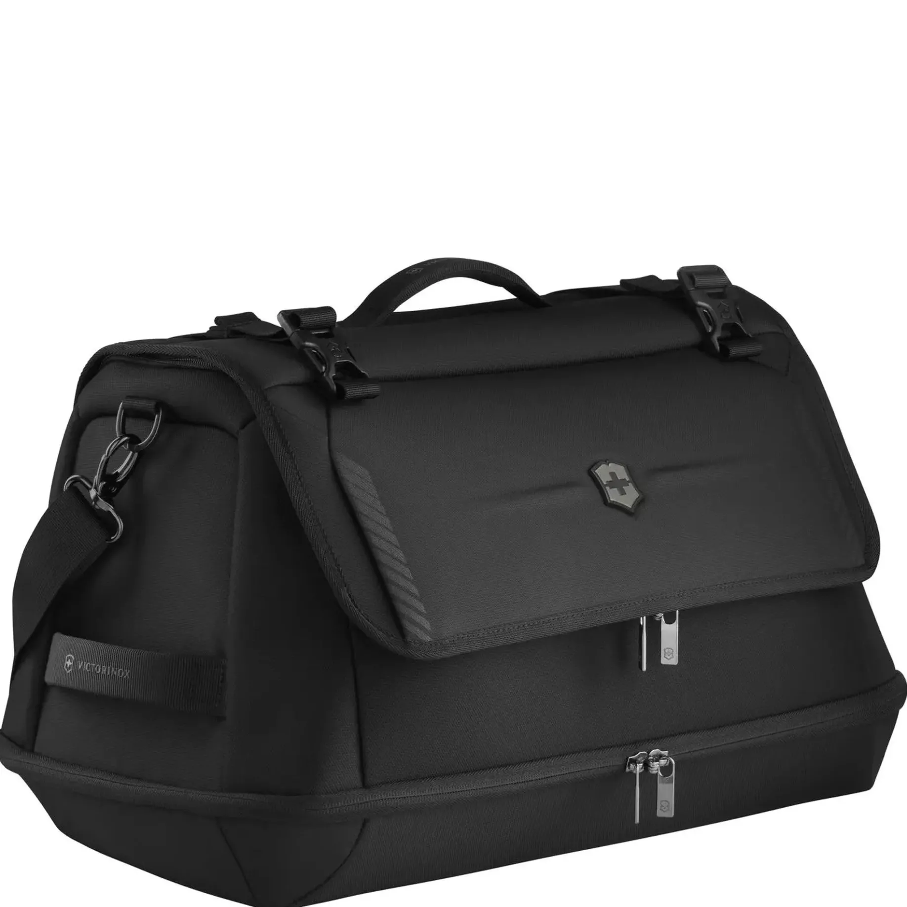 Crosslight - Reisetasche 52 cm (black)