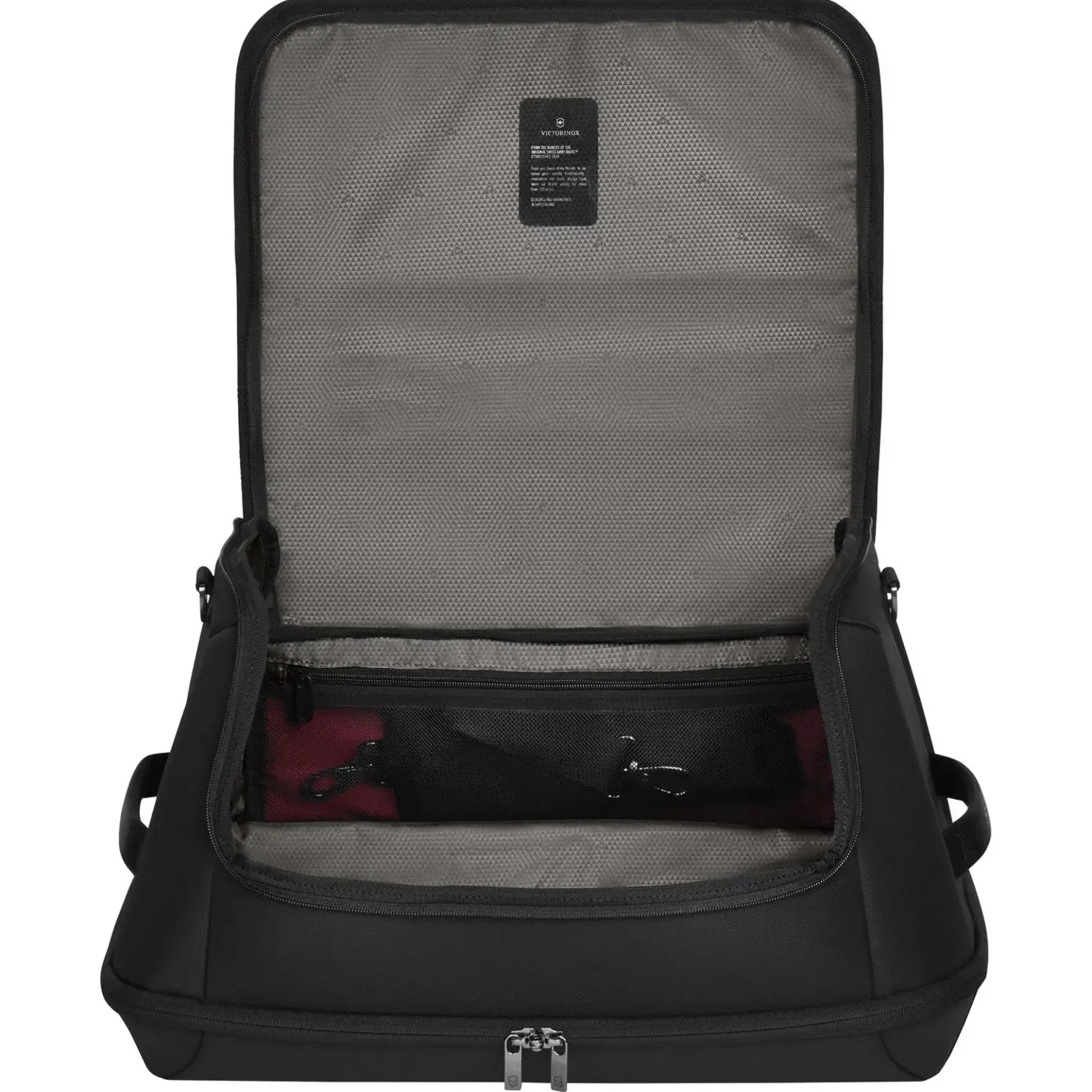 Crosslight - Reisetasche 52 cm (black)