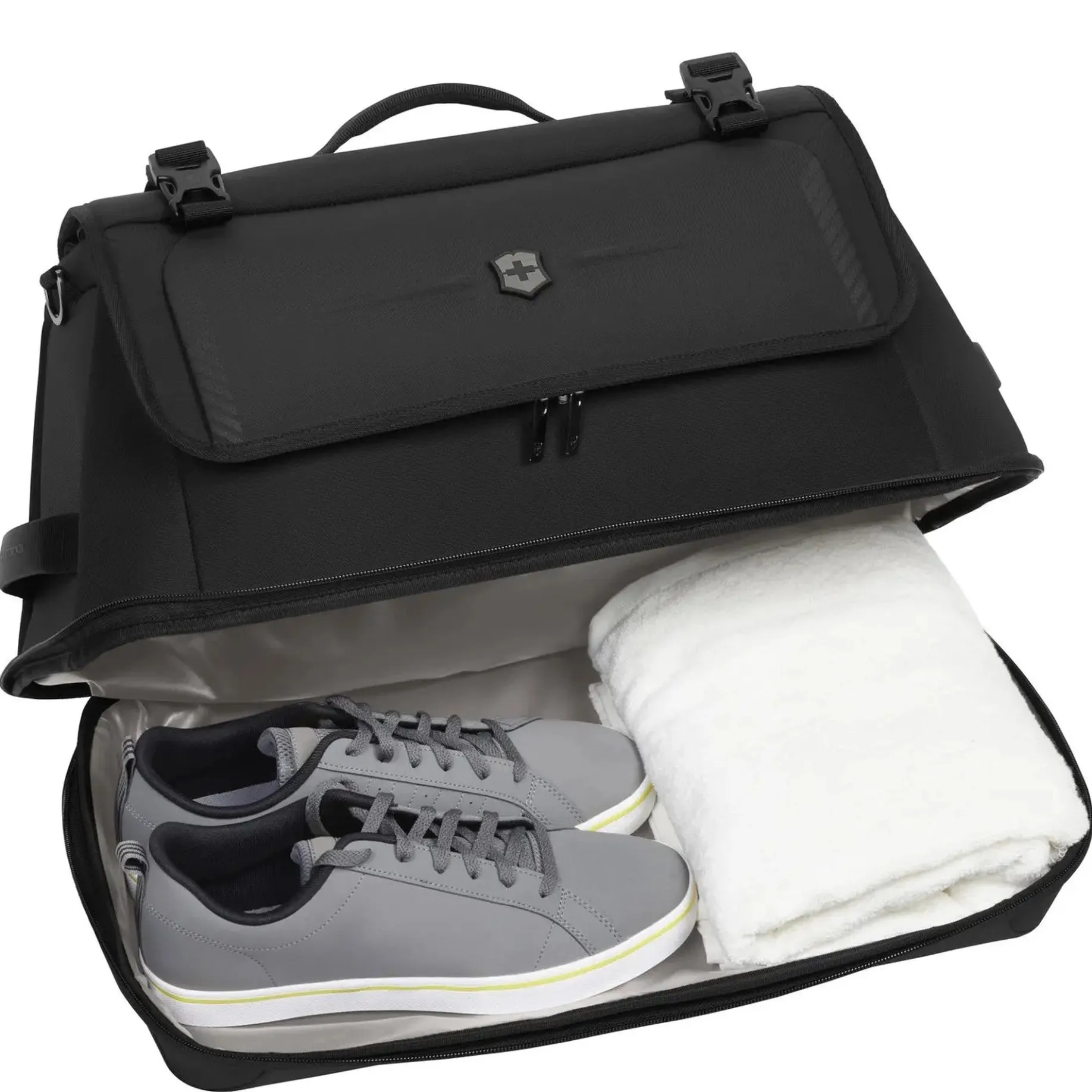 Crosslight - Reisetasche 52 cm (black)