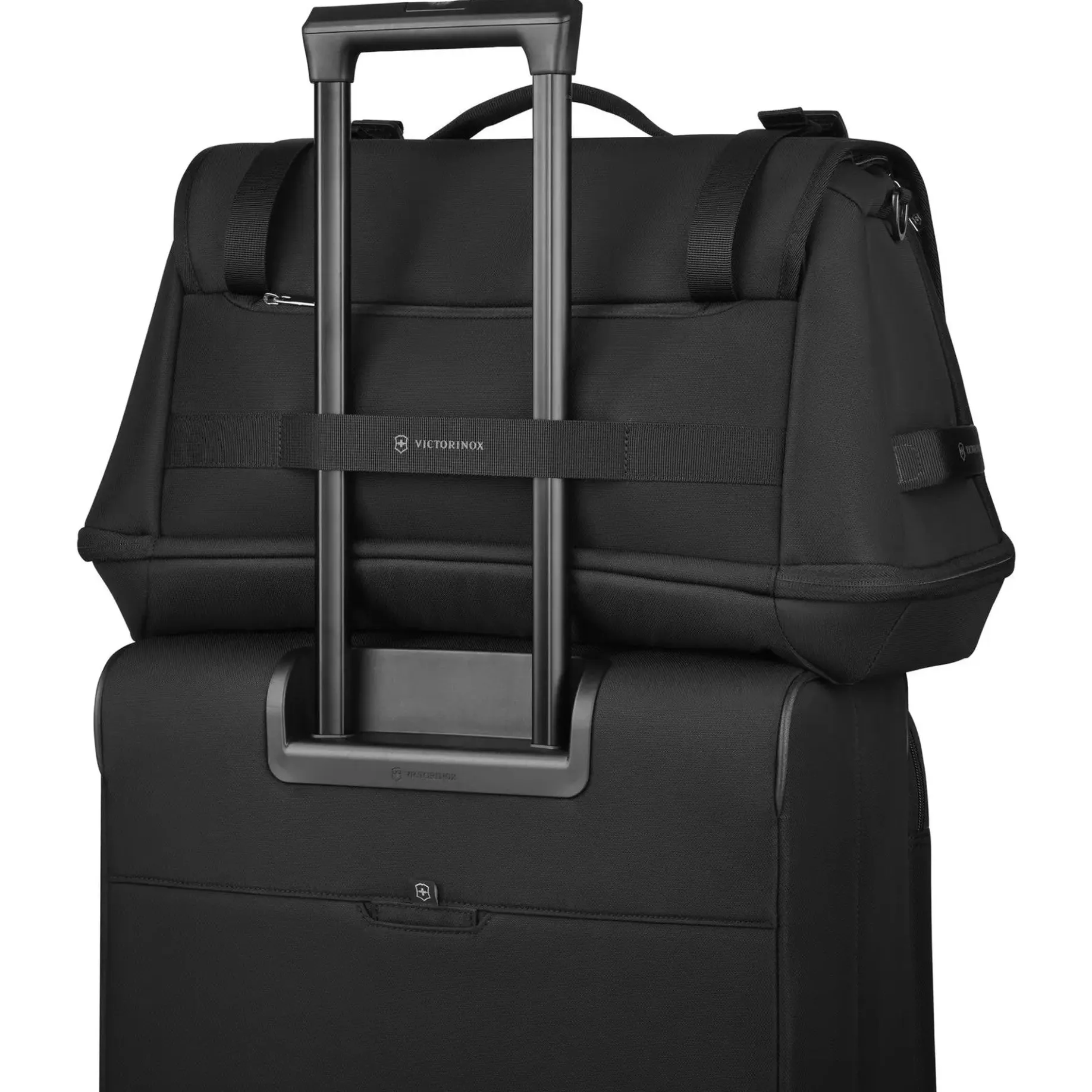 Crosslight - Reisetasche 52 cm (black)