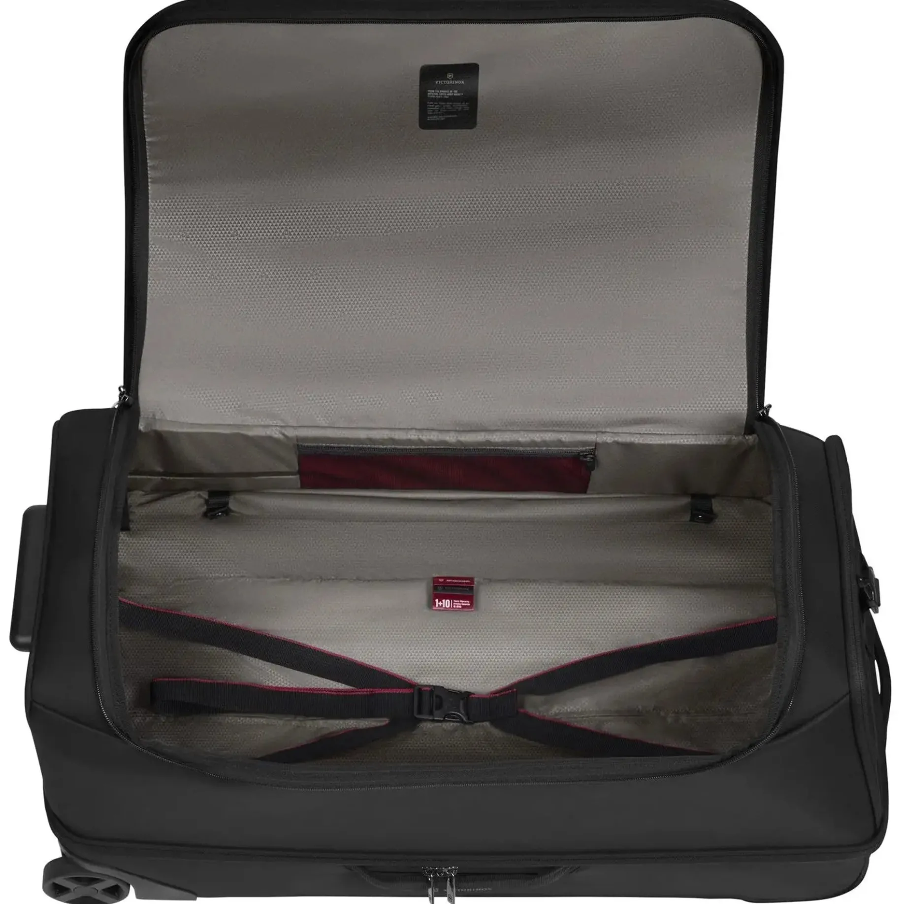 Crosslight - Rollenreisetasche 75 cm (black)