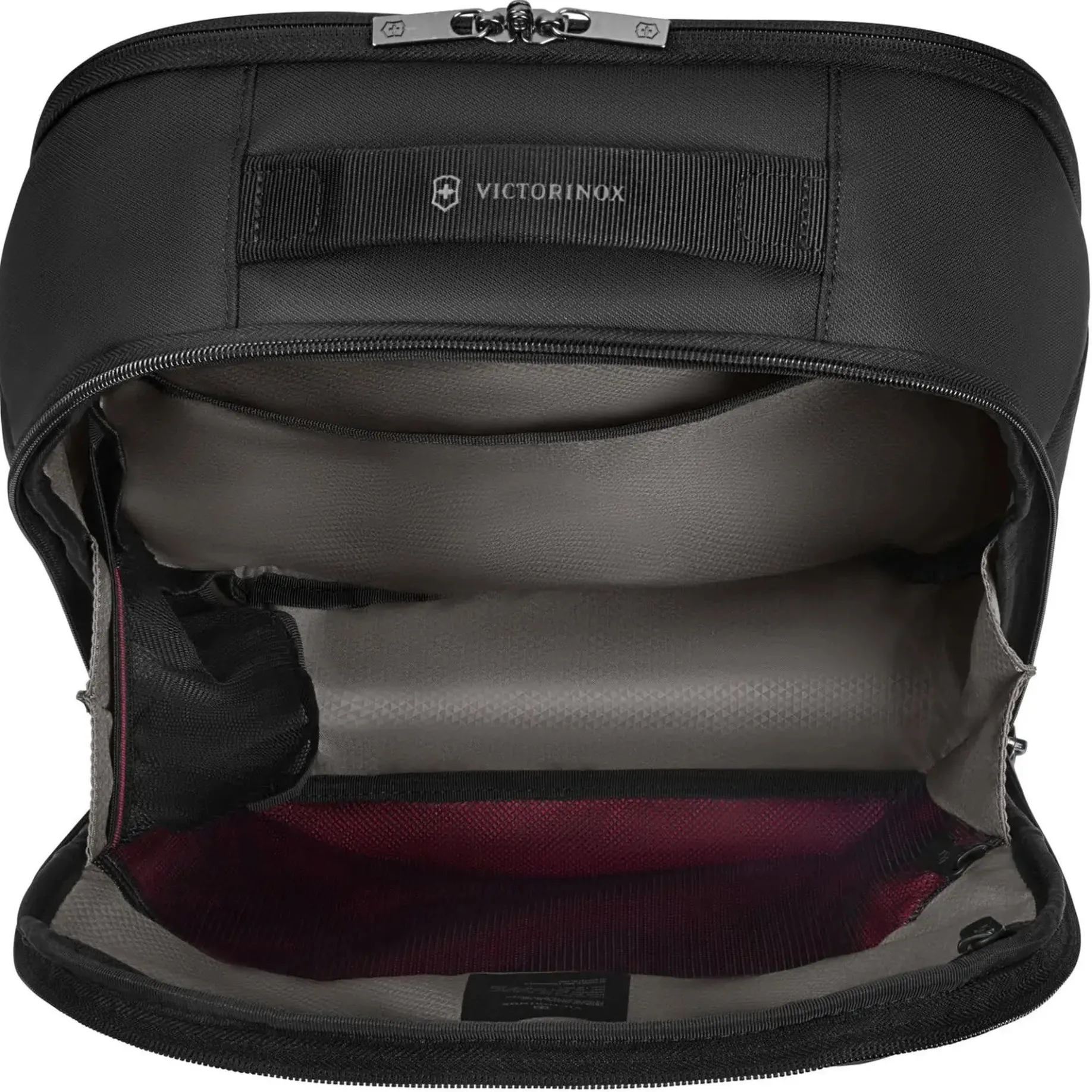 Crosslight City - Rucksack 15.6" 46 cm (black)