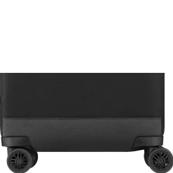 Crosslight Frequent Flyer Softside - 4-Rollen-Kabinentrolley 55 cm erw. (black)