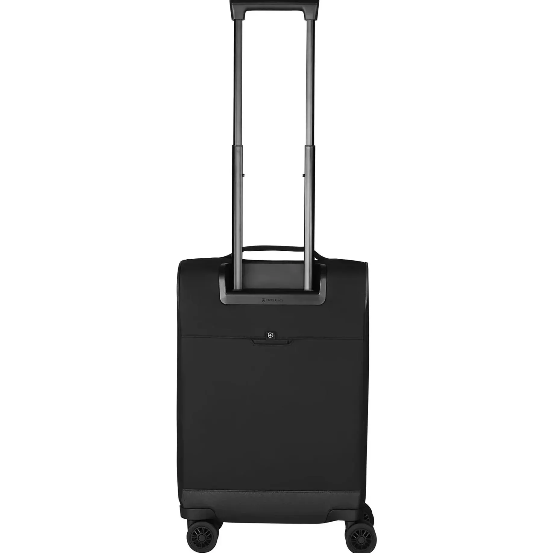 Crosslight Frequent Flyer Softside - 4-Rollen-Kabinentrolley 55 cm erw. (black)