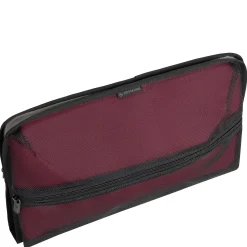 Crosslight Softside - 4-Rollen-Trolley M 68 cm erw. (black)