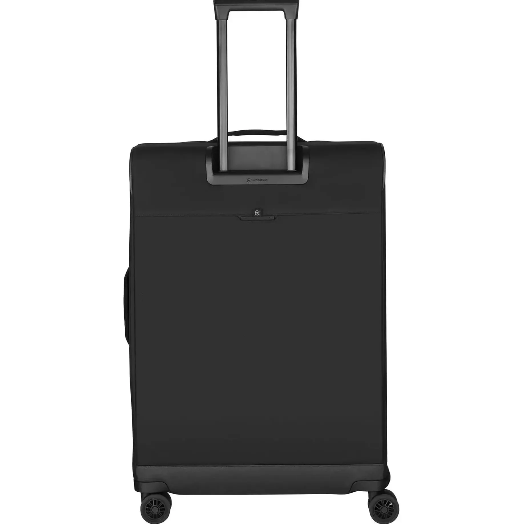 Crosslight Softside - 4-Rollen-Trolley L 76 cm erw. (black)