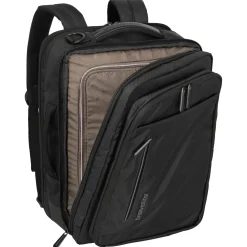 Crosslite - Bordtasche/Rucksack 43 cm (black)