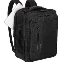Crosslite - Bordtasche/Rucksack 43 cm (black)