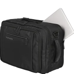 Crosslite - Bordtasche/Rucksack 43 cm (black)
