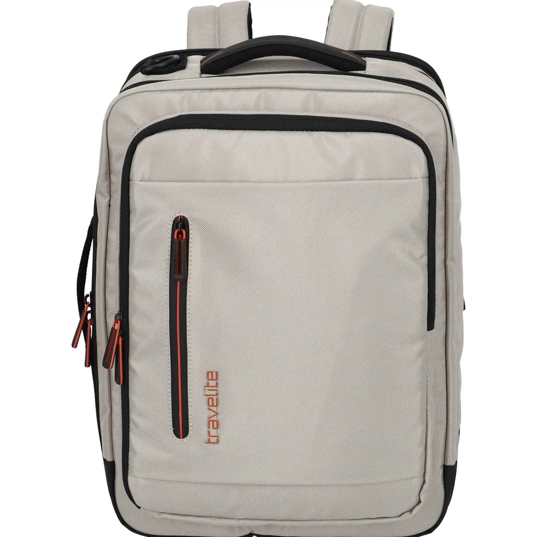 Crosslite - Bordtasche/Rucksack 43 cm (natur)