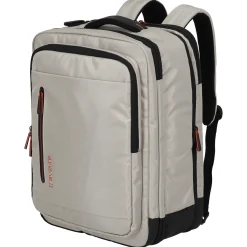 Crosslite - Bordtasche/Rucksack 43 cm (natur)