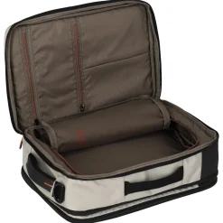Crosslite - Bordtasche/Rucksack 43 cm (natur)