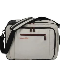 Crosslite - Bordtasche/Rucksack 43 cm (natur)